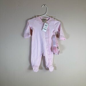 🎀💗 First Impressions Baby Layette Set – 0–3 Months – NWT 💗🎀